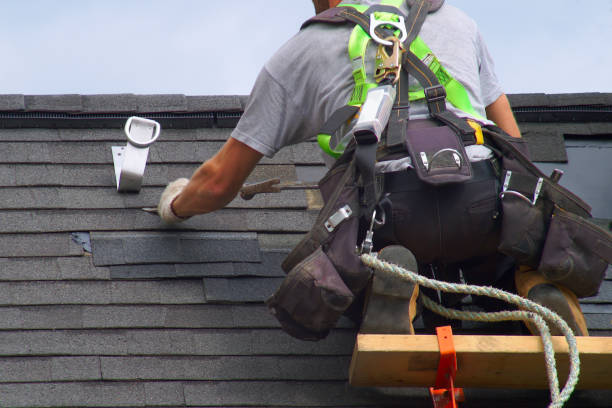 Best Storm Damage Roof Repair  in Krugerville, TX