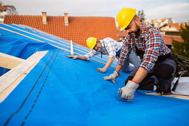Quick and Trustworthy Emergency Roof Repair Services in Krugerville, TX